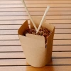 Noodle-Erişte Kutusu Döner Box 750 Cc Kraft
