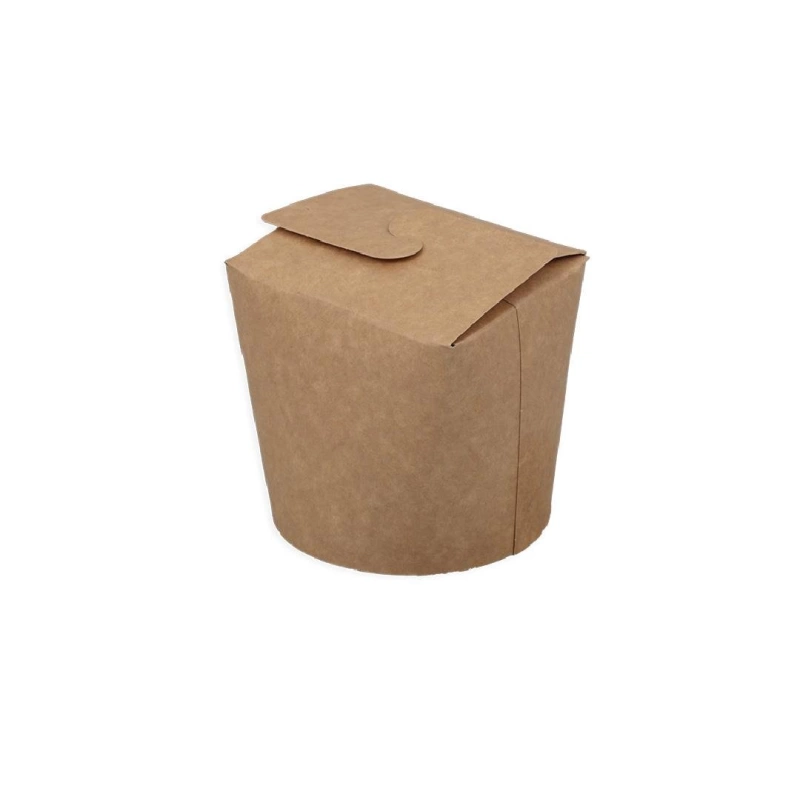 Noodle-Erişte Kutusu Döner Box 750 Cc Kraft