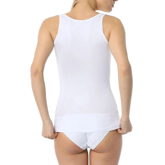 1238 Modal Kalın Askı Atlet