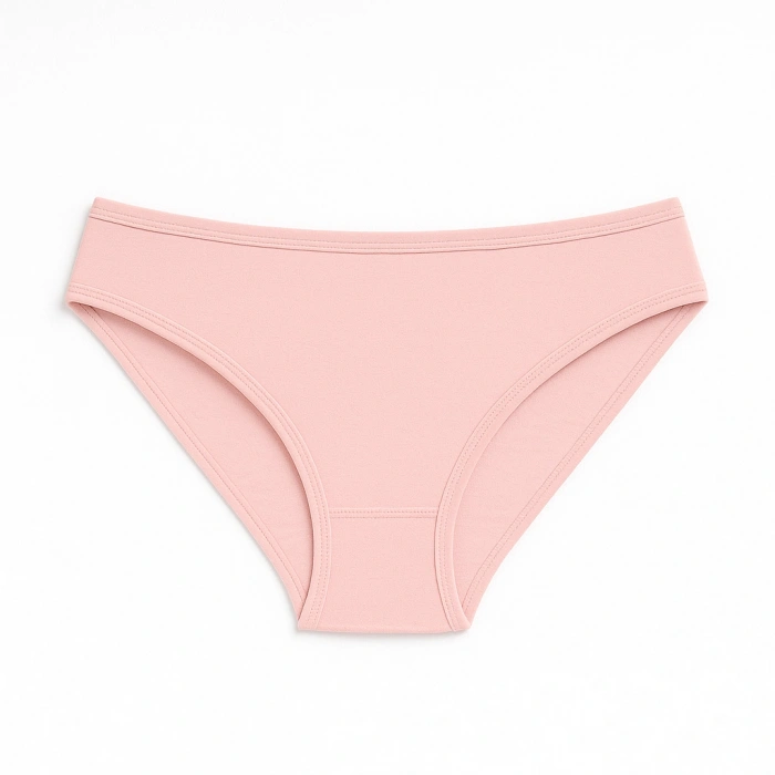 7 Li Düz Külot Kadın