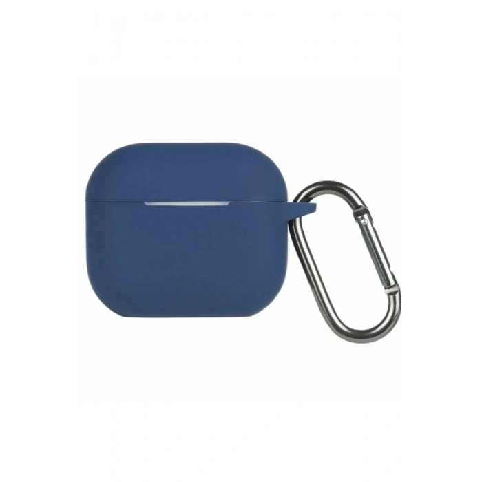 Airpods 4 (4.nesil) Hang Kılıf - Lacivert