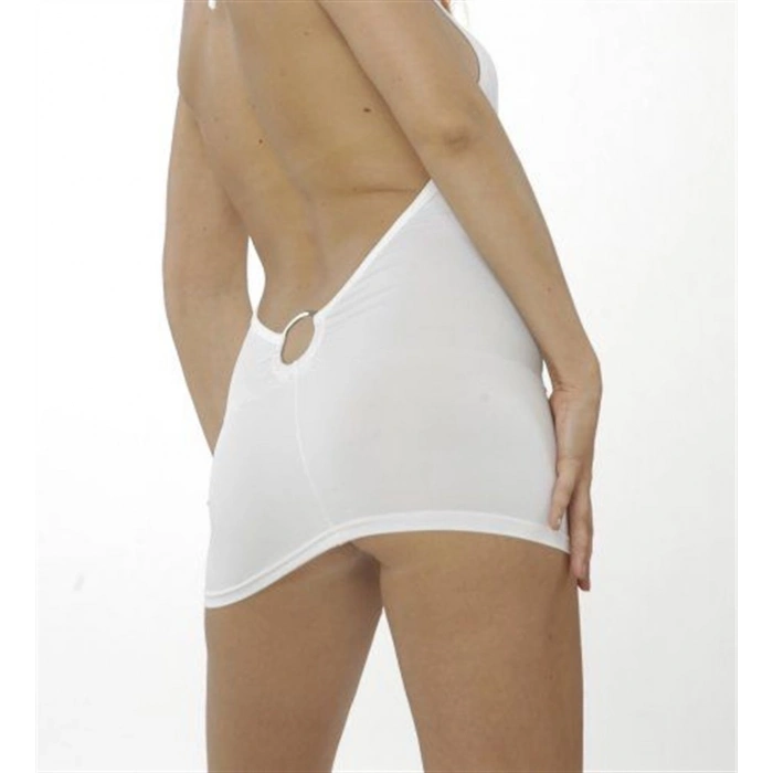 B120639 Metal Dizayn Club Elbisesi