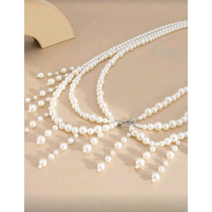 Bel Aksesuarı, Seksi Görünümlü , İncili Kostüm