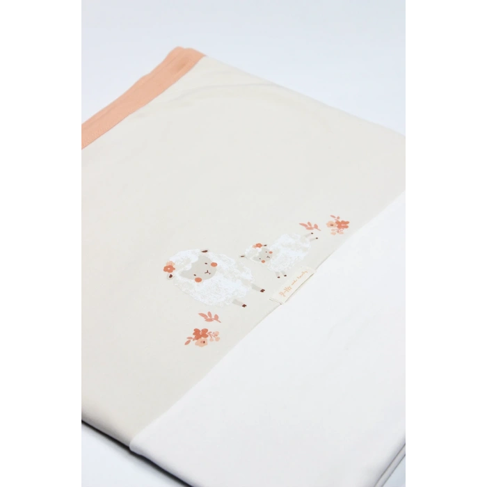 Bistyle 10lu Hastane Çıkışı Fluffy And Lovely 11105 Bej