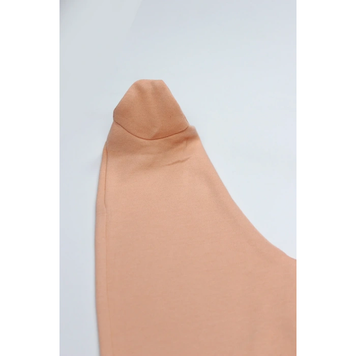 Bistyle 3lü Zıbın Takım Fluffy And Lovely 13106 Bej