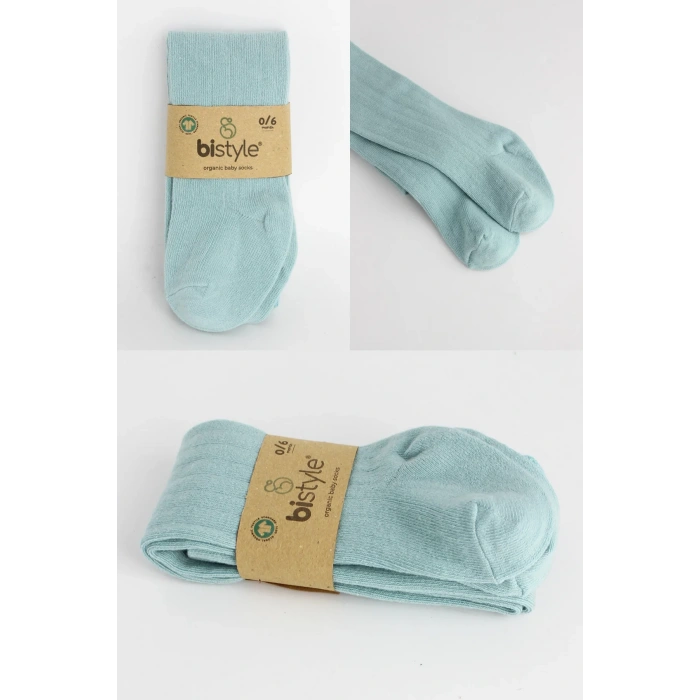 Bistyle Derby Mix Tekli Penye Külotlu Çorap Bs50102m Nil