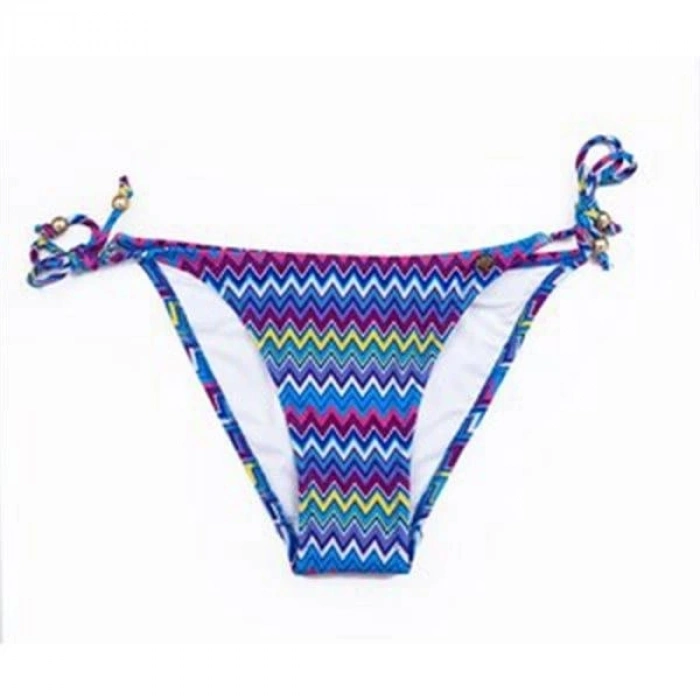 Black Spade Kadın İçin Baskılı Desenli Alt Bikini 8253