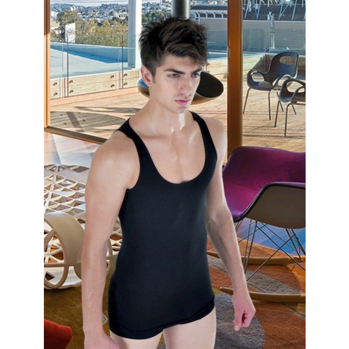 Br110425  Erkek  Atlet Çamaşır