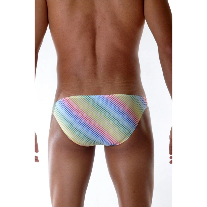 Desenli  Erkek  Slip