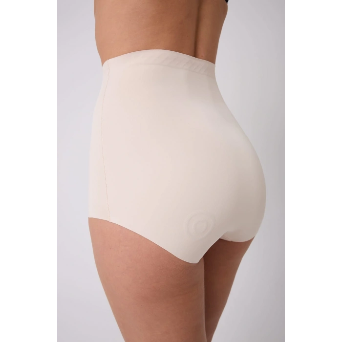 Freshness 1006 Lazer Kesim Yüksek Bel Slip Korse