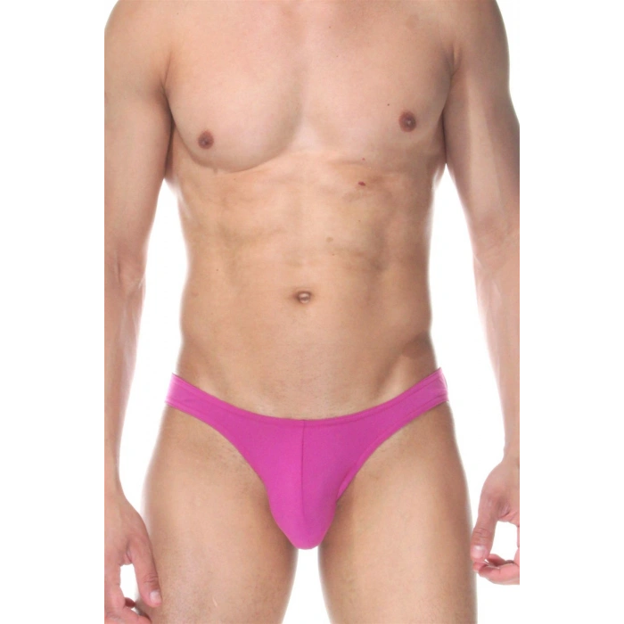 Fuşya Erkek  Slip