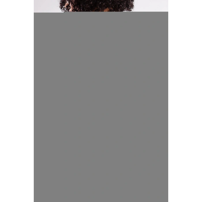 Gcolors Brazillian Külot, Kadın Dantelli Siyah Brezilyan Külot