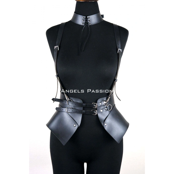 Geniş Kadın Kemer, Şık Geniş Elbise Kemeri - Brf622