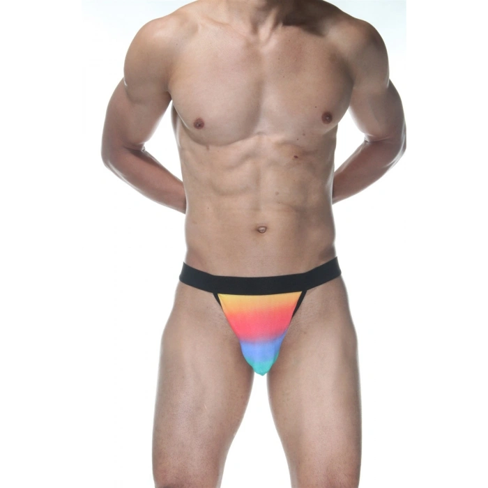 Gökkuşağı Erkek  Tangası