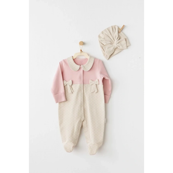 Hat Set You Are Special Tulum Takım Pink