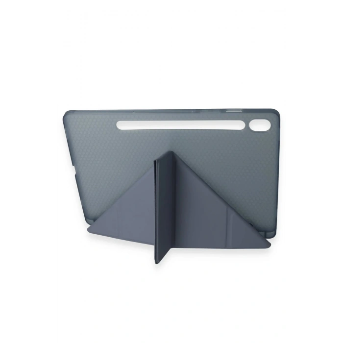 Huawei MatePad SE 11 Kılıf Kalemlikli Mars Tablet Kılıfı - Lila