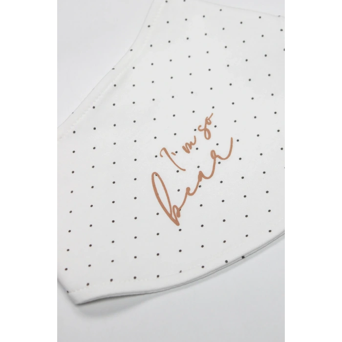 I Am So Bear 3lü Takım 13103 Bej-ekru