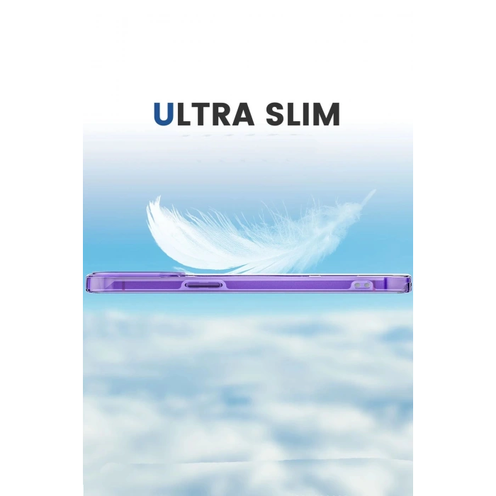 iPhone 13 Pro Max Kılıf Troy Magsafe Kapak - Mor