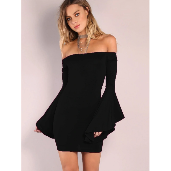 İspanyol Kol Elbise