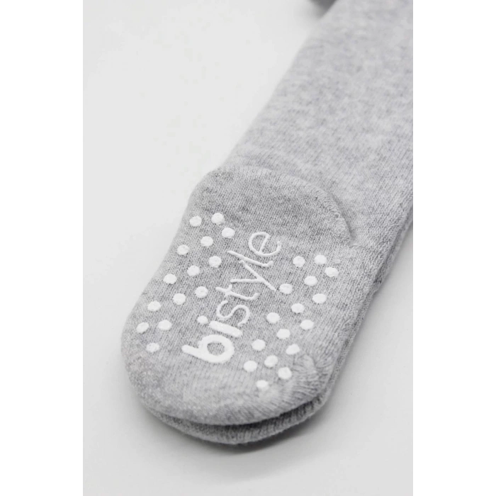 Kaymaz Basic Külotlu Çorap 50501 Gri