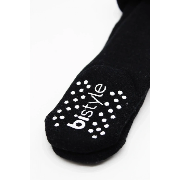 Kaymaz Basic Külotlu Çorap 50501 Siyah