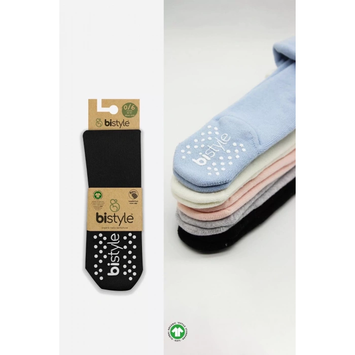 Kaymaz Basic Külotlu Çorap 50501 Siyah