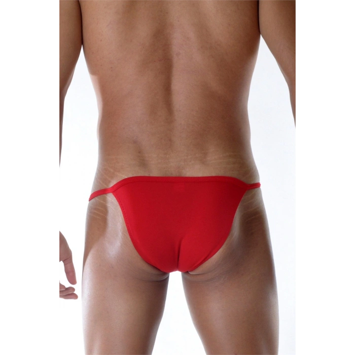 Kırmızı Erkek  Slip