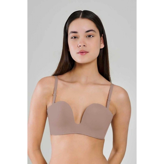 Lazer Bonding Sütyen Balensiz Destekli Kadın 103