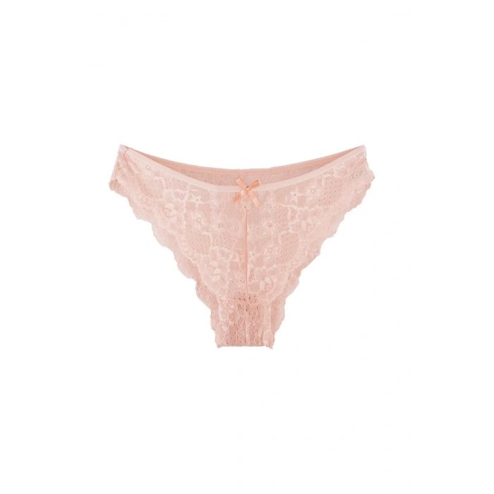 Moda Bayan Slip Külot Pudra