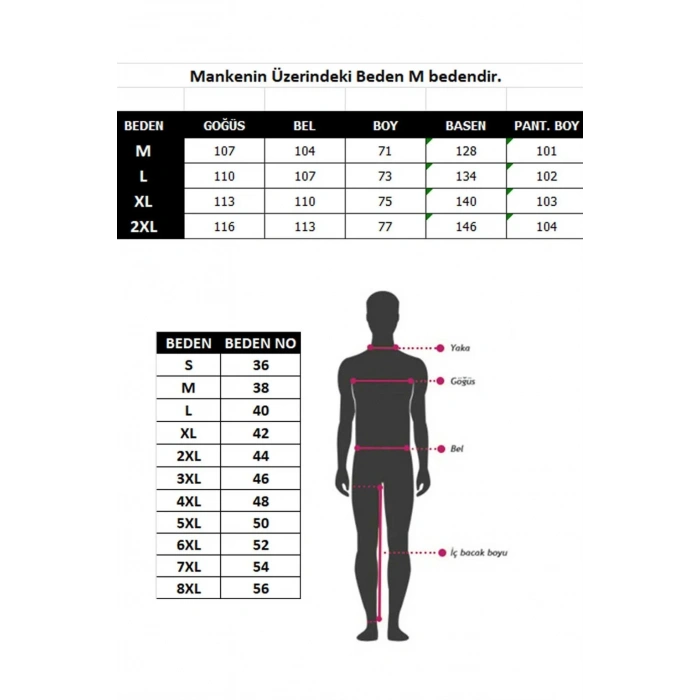 Moda Erkek %100 Pamuk Önden Düğmeli Cepli Uzun Kollu Pijama Takımı Lacivert