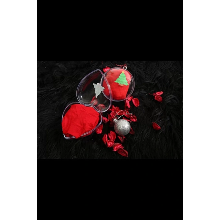 Moda Kadın Yılbaşı Kırmızı Slip