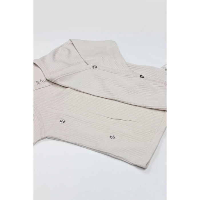 Modal Flying Balloons 5li Hastane Çıkışı Bs12109 Bej