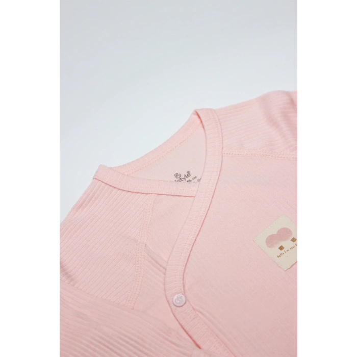 Modal Flying Balloons 5li Hastane Çıkışı Bs12109 Pembe