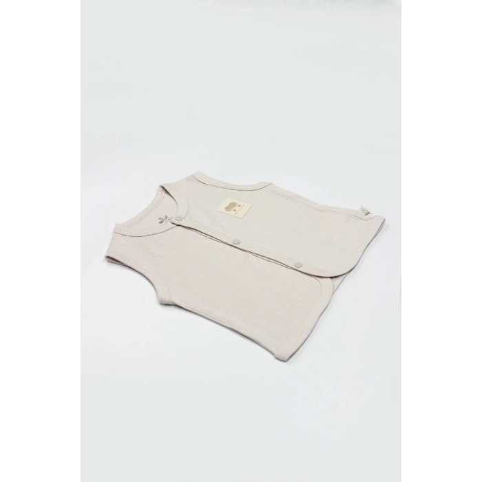 Modal Flying Balloons Bebek Yelek Bs18110 Bej