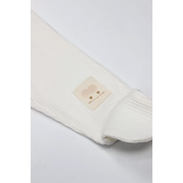 Modal Flying Balloons Patikli Pantolon Bs16122 Ekru