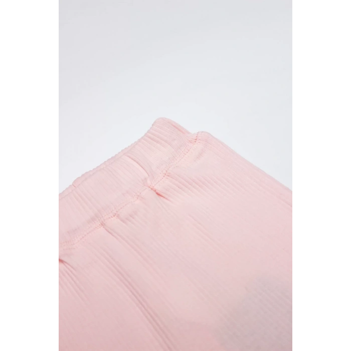 Modal Flying Balloons Patikli Pantolon Bs16122 Pembe