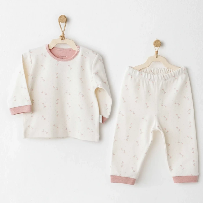 Mon Petit Amour 2li Takım Ekru