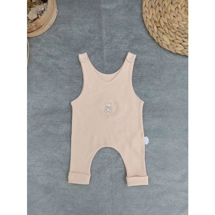 Oyuncaklı Altınbaşak 5li Kız Erkek Bebek Takımı Buğd