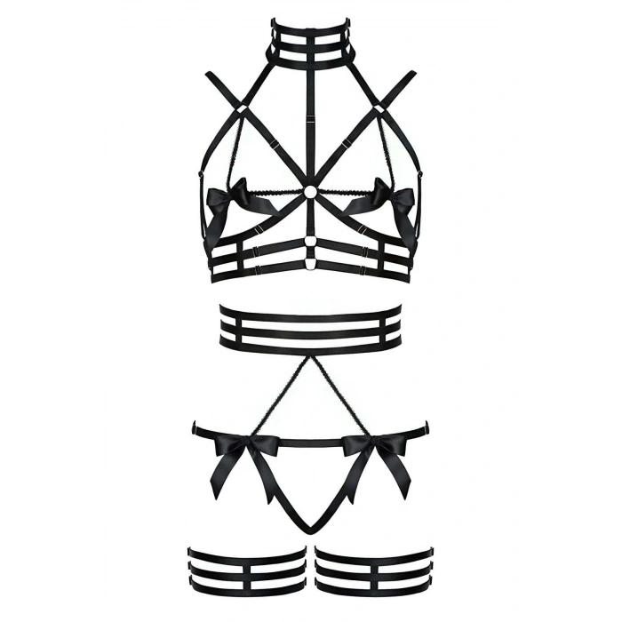 Özel Tasarım Seksi Harness Takım - Brf350