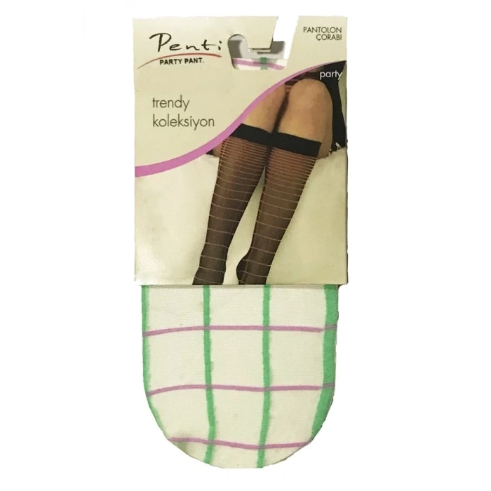 Penti Kadın Party Pantolon Çorabı