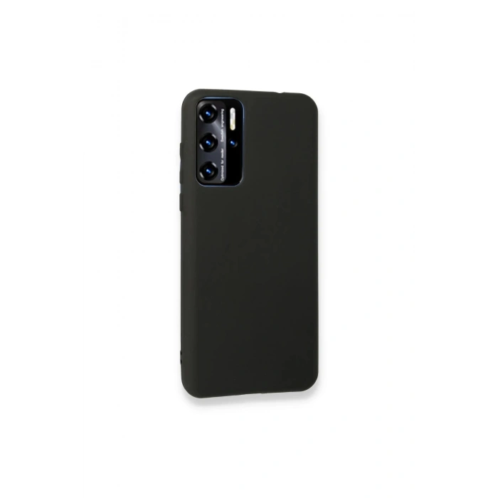 Reeder P13 Blue 2021 Kılıf First Silikon - Siyah