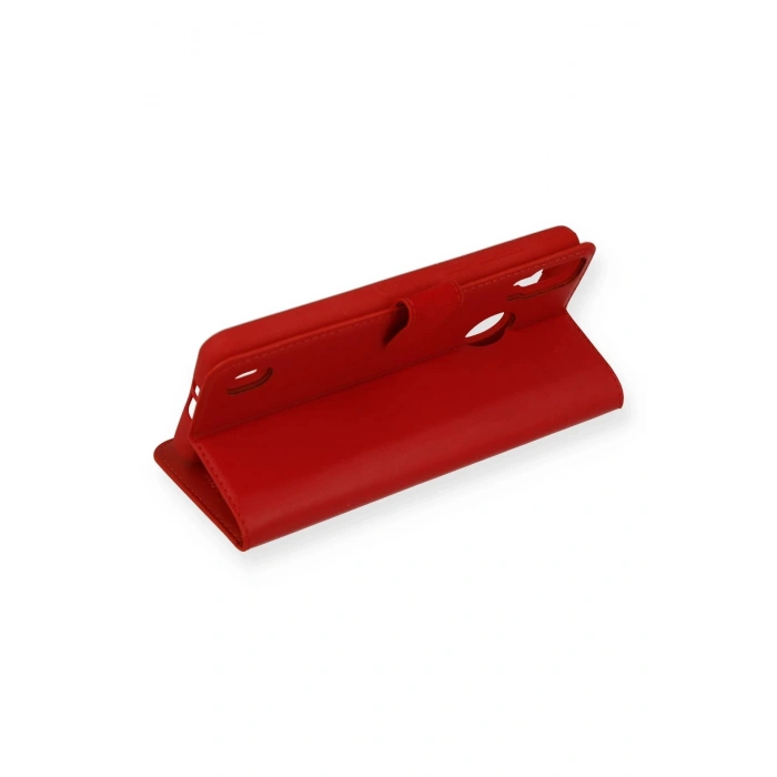 Reeder P13 Blue Kılıf Trend S Plus Kapaklı Kılıf - Kırmızı