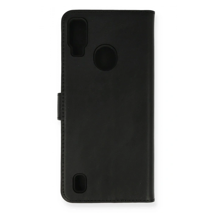 Reeder P13 Blue Kılıf Trend S Plus Kapaklı Kılıf - Siyah