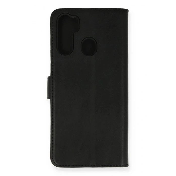 Reeder P13 Blue Max Kılıf Trend S Plus Kapaklı Kılıf - Siyah