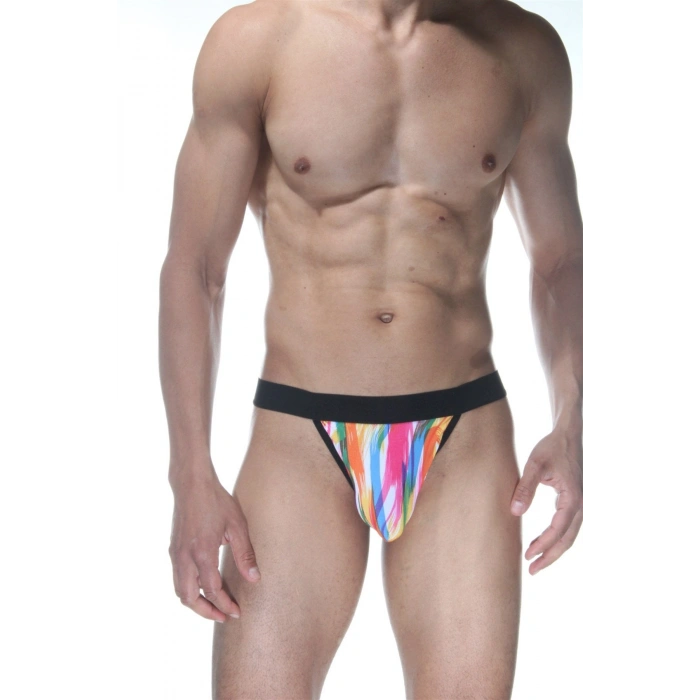 Renkli Erkek  Tangası