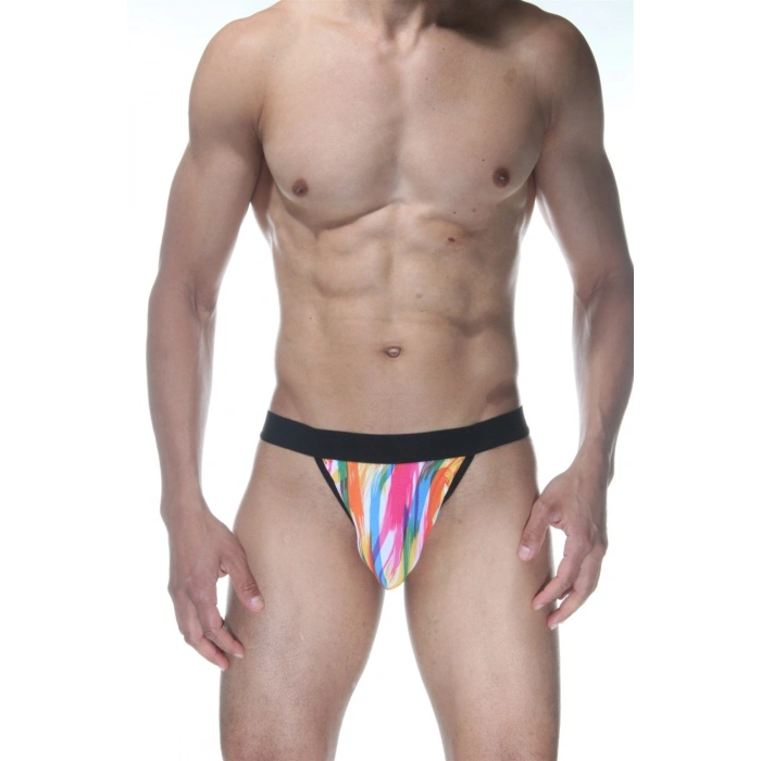 Renkli Erkek  Tangası