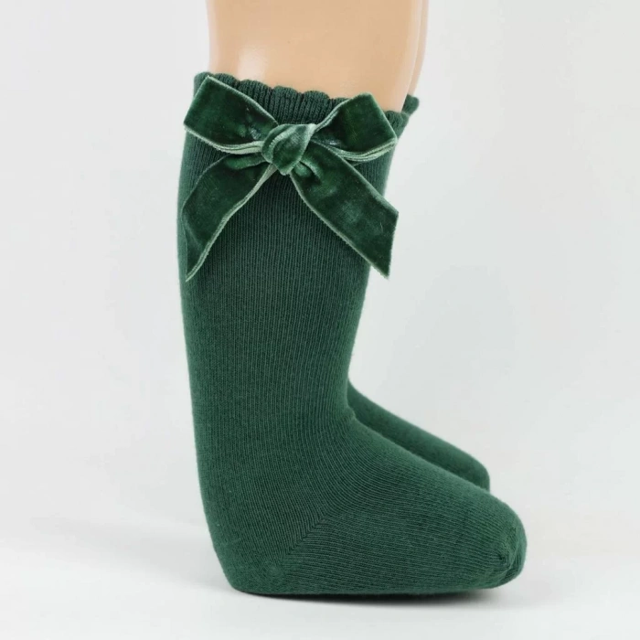 Rozi Aks. Kız Bebek Golf Çorap K12075 Asorti