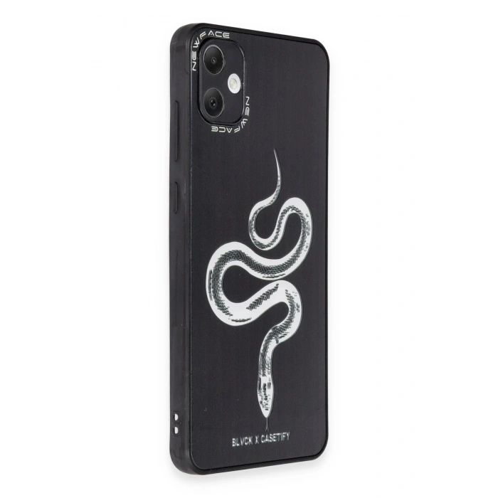 Samsung Galaxy A05 Kılıf Mirror Desenli Kapak - Mirror - 13