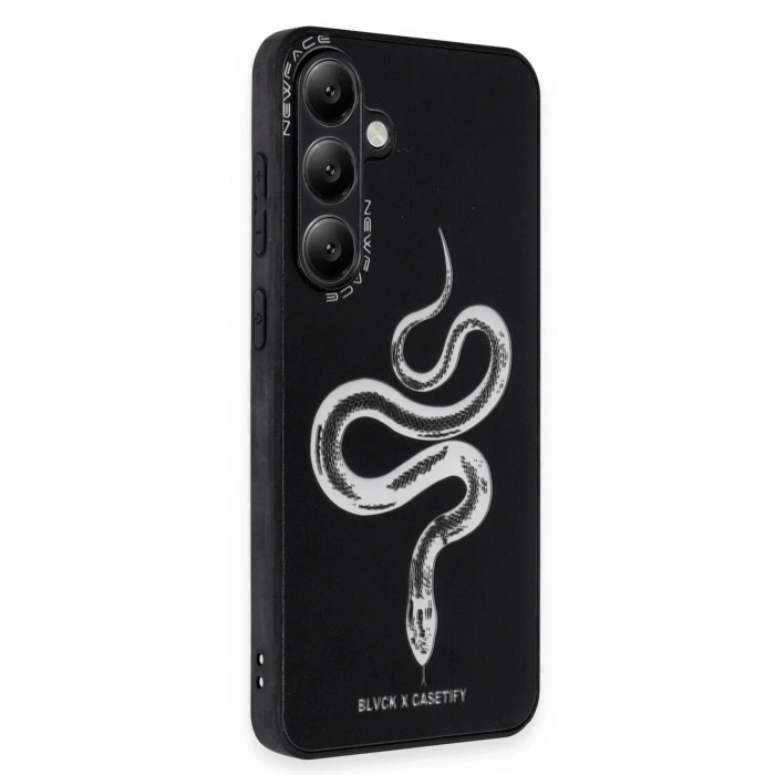 Samsung Galaxy A05S Kılıf Mirror Desenli Kapak - Mirror - 13