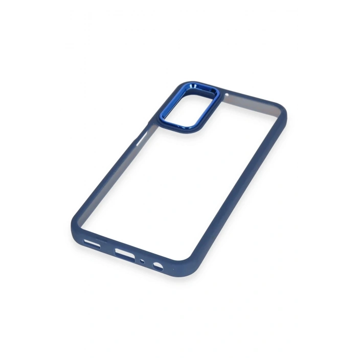 Samsung Galaxy A14 4G Kılıf Dora Kapak - Mavi